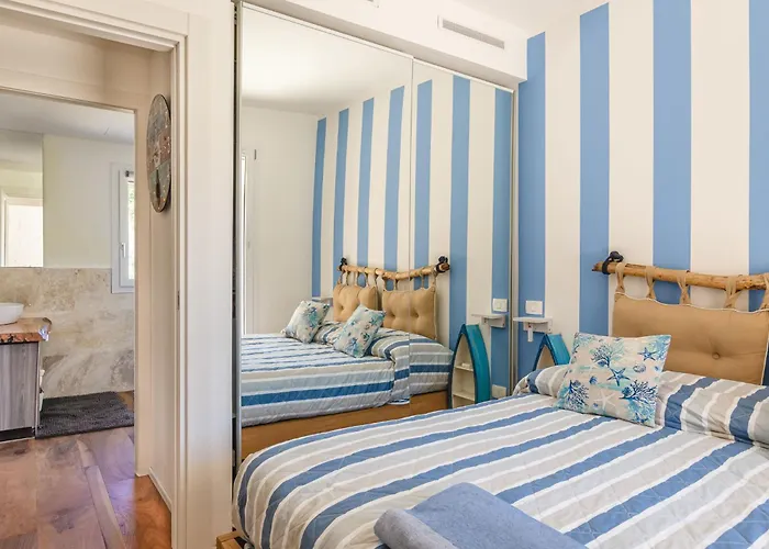 Casa vacanze L'eco Di Rio By Interhome