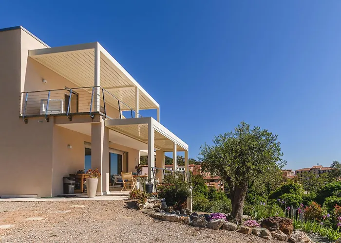 Casa vacanze L'eco Di Rio By Interhome