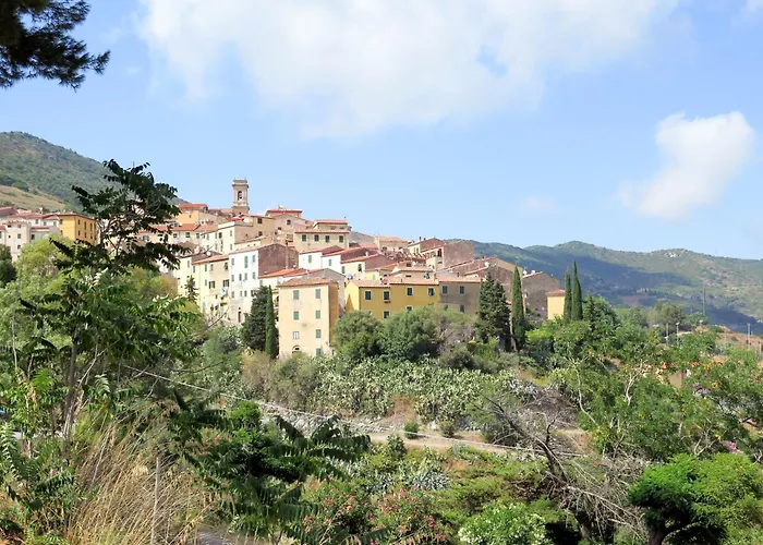 Casa vacanze L'eco Di Rio By Interhome Rio Marina