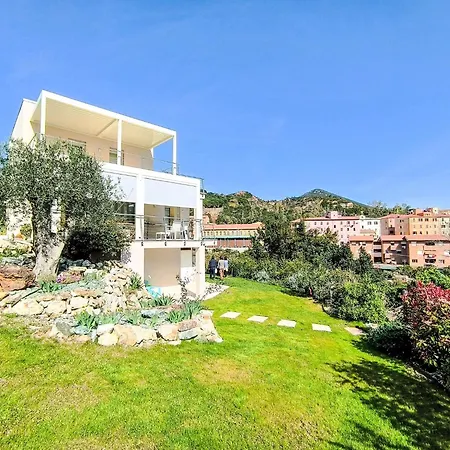 L'eco Di Rio By Interhome 別荘