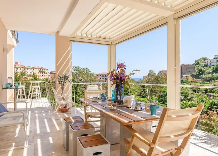 Vakantiehuis L'eco Di Rio By Interhome Rio Marina