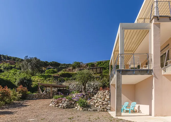 Σπίτι διακοπών L'eco Di Rio By Interhome